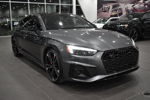 2023 Audi S5 Premium Plus TFSI quattro Tiptronic