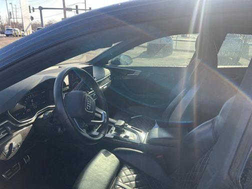 2023 Audi S5 Premium Plus TFSI quattro Tiptronic