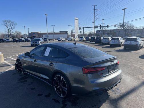 2023 Audi S5 Premium Plus TFSI quattro Tiptronic