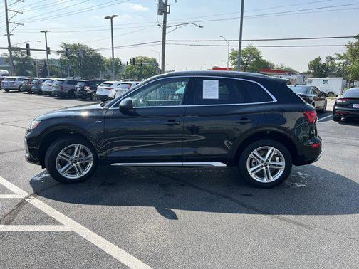 2024 Audi Q5 55 S line Premium