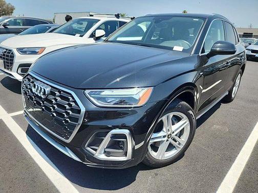 2024 Audi Q5 55 S line Premium