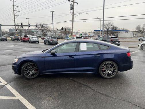 2023 Audi S5 3.0T Prestige
