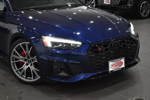 2023 Audi S5 3.0T Prestige