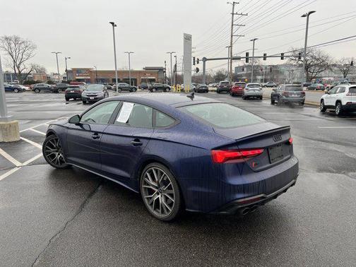 2023 Audi S5 3.0T Prestige
