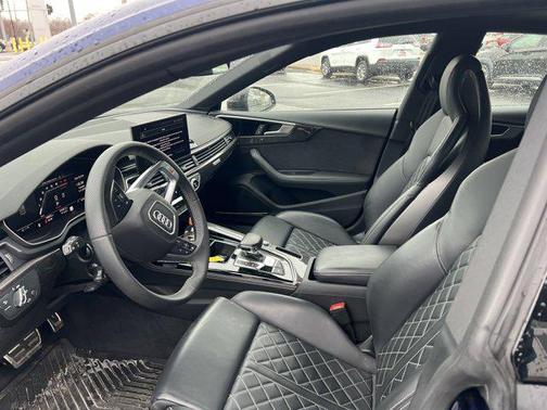 2023 Audi S5 3.0T Prestige