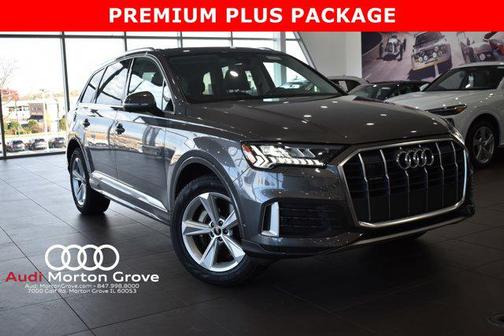 2024 Audi Q7 45 Premium Plus