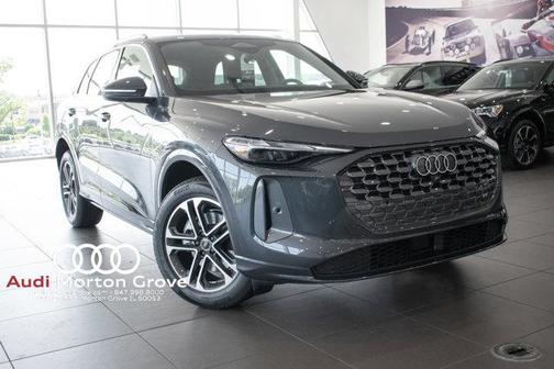 2025 Audi Q5 Premium TFSI quattro S tronic