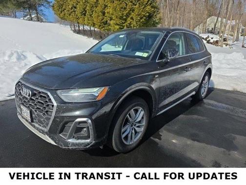 2023 Audi Q5 45 S line Premium