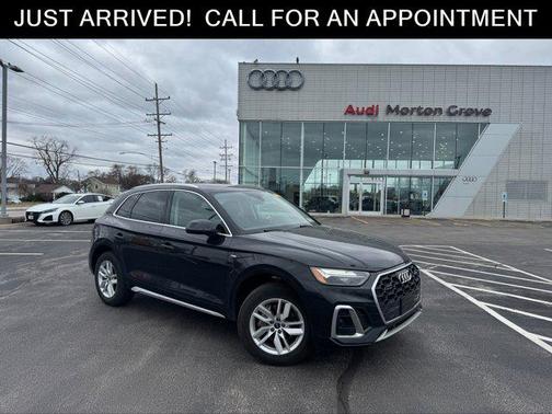 2023 Audi Q5 45 S line Premium
