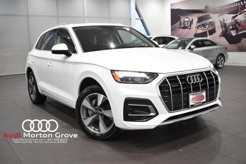 2023 Audi Q5 40 Premium
