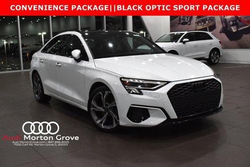 2023 Audi A3 Premium