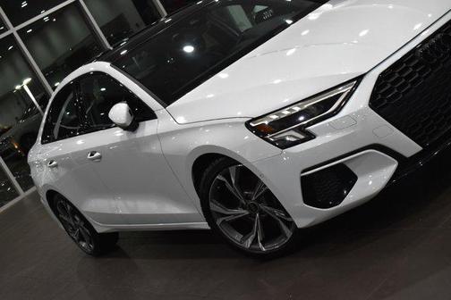 2023 Audi A3 Premium