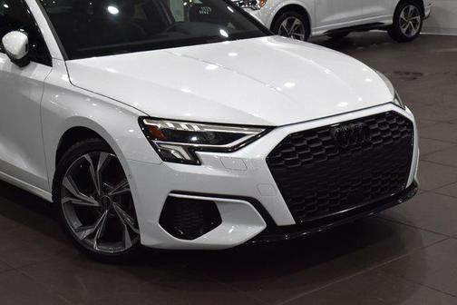 2023 Audi A3 Premium