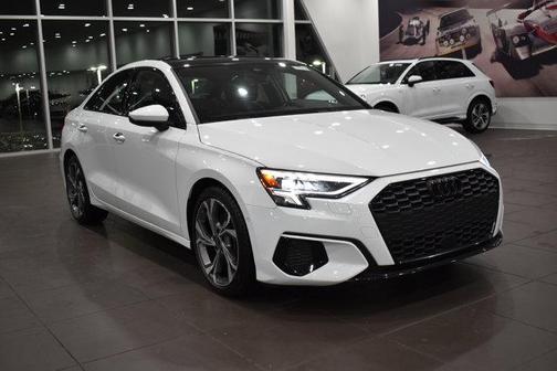 2023 Audi A3 Premium
