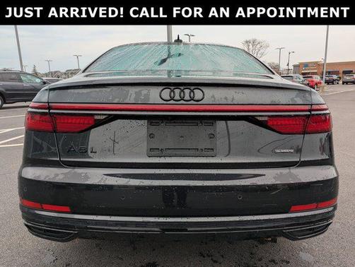 2021 Audi A8 L 60