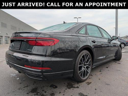 2021 Audi A8 L 60