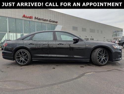 2021 Audi A8 L 60