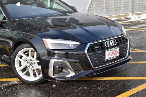 2023 Audi A5 Sportback 45 S Line Premium Plus