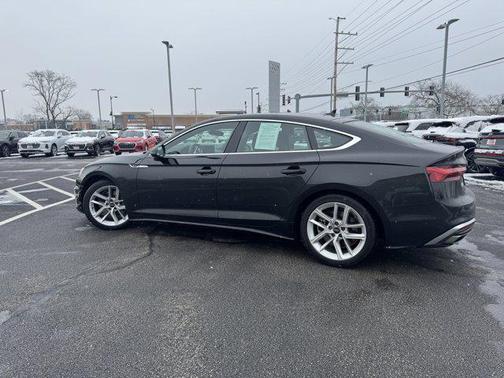 2023 Audi A5 Sportback 45 S Line Premium Plus
