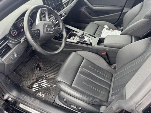 2023 Audi A5 Sportback 45 S Line Premium Plus