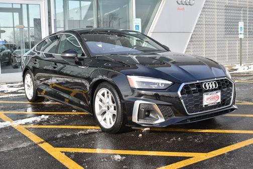 2023 Audi A5 Sportback 45 S Line Premium Plus