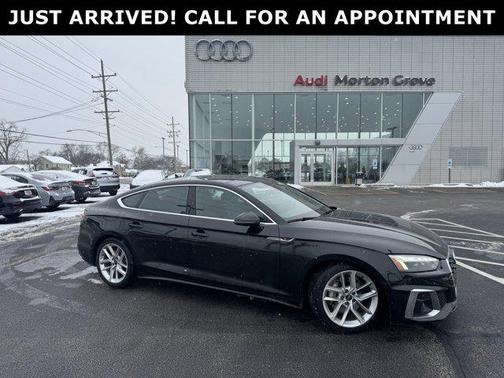 2023 Audi A5 Sportback 45 S Line Premium Plus