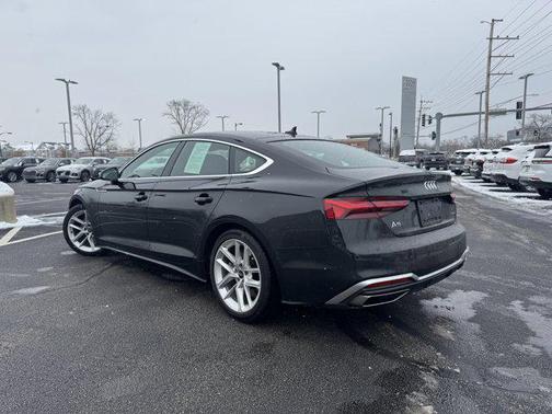 2023 Audi A5 Sportback 45 S Line Premium Plus
