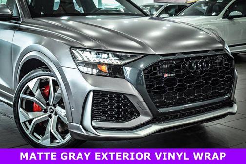 2021 Audi RS Q8 4.0T