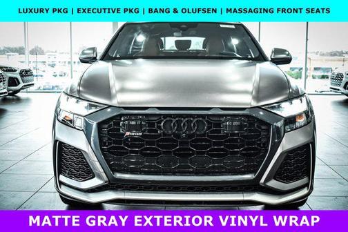 2021 Audi RS Q8 4.0T