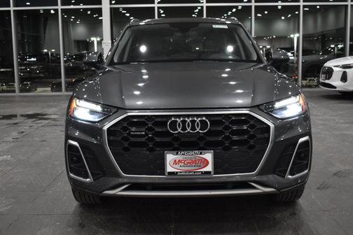 2023 Audi Q5 45 S line Premium Plus