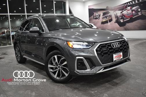 2023 Audi Q5 45 S line Premium Plus