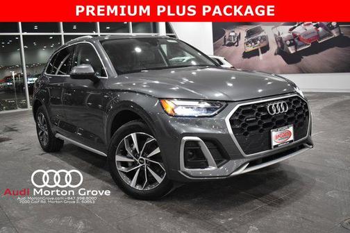 2023 Audi Q5 45 S line Premium Plus