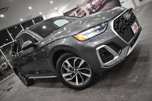 2023 Audi Q5 45 S line Premium Plus