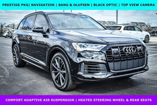 2024 Audi Q7 55 Prestige
