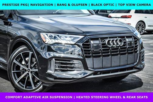 2024 Audi Q7 55 Prestige
