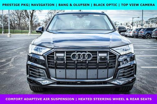2024 Audi Q7 55 Prestige