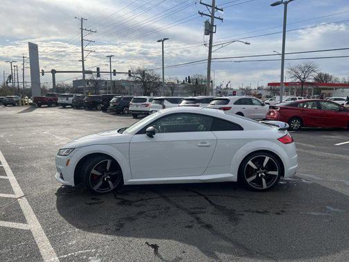 2019 Audi TT 2.0T