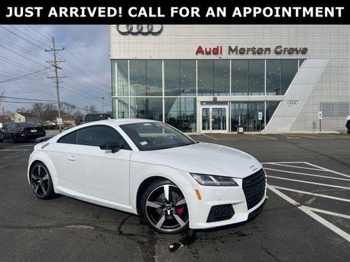 2019 Audi TT 2.0T