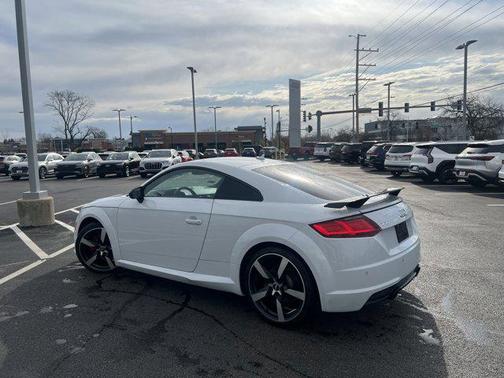 2019 Audi TT 2.0T