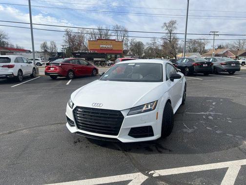 2019 Audi TT 2.0T