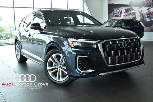 2025 Audi Q7 55 Premium Plus