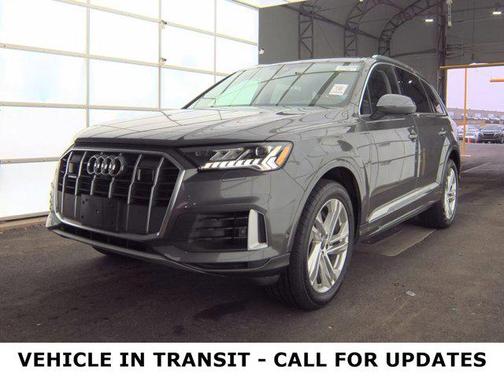 2024 Audi Q7 55 Premium Plus