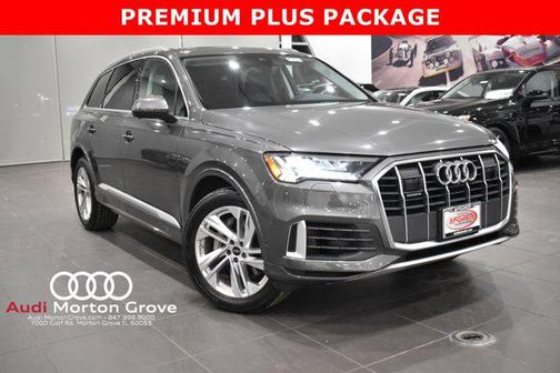 2024 Audi Q7 55 Premium Plus