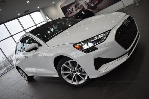 2026 Audi A3 Premium