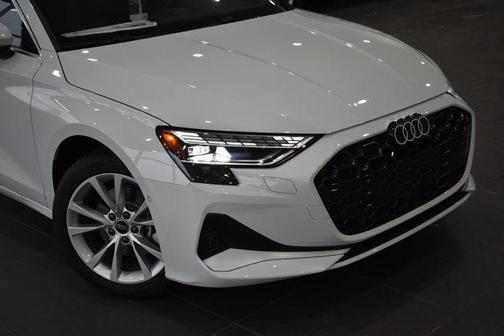 2026 Audi A3 Premium