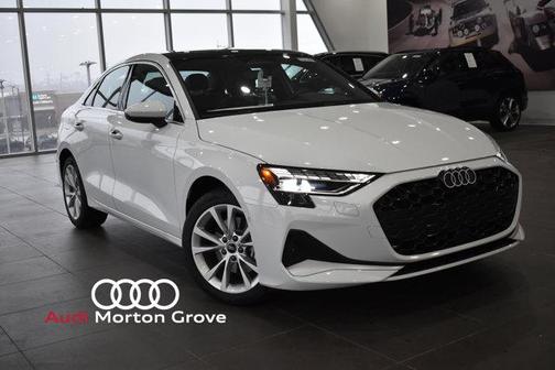 2026 Audi A3 Premium