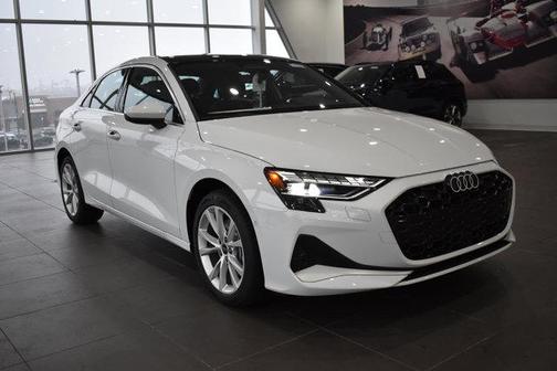 2026 Audi A3 Premium