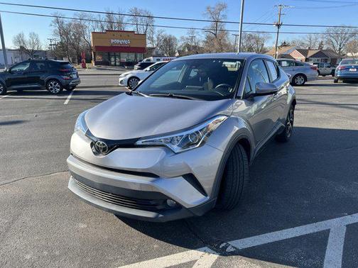 2018 Toyota C-HR XLE
