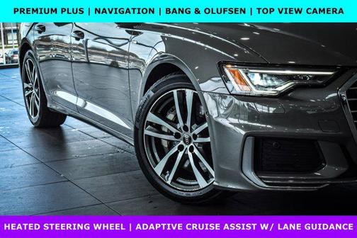 2022 Audi A6 55 Premium Plus