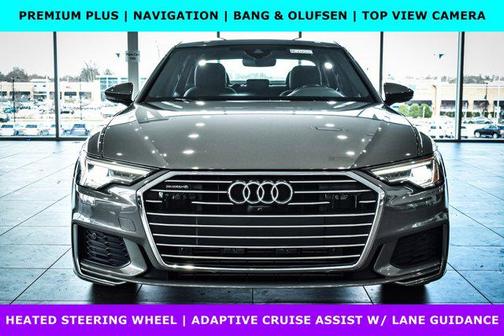 2022 Audi A6 55 Premium Plus